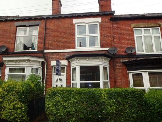 3 Bedroom Terraced